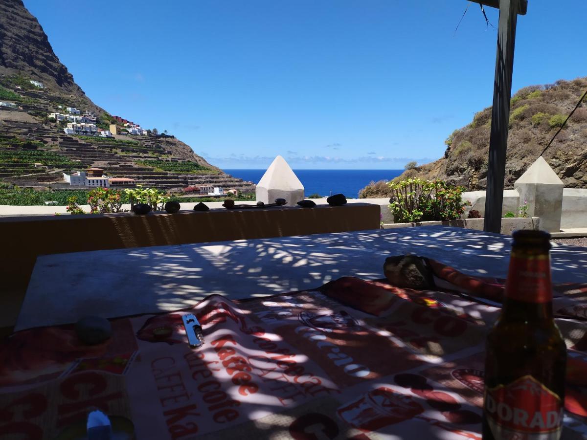 Gomera Garden. Vista Mar Altozano Эрмигва Экстерьер фото