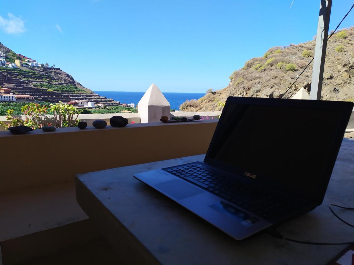Gomera Garden. Vista Mar Altozano Эрмигва Экстерьер фото