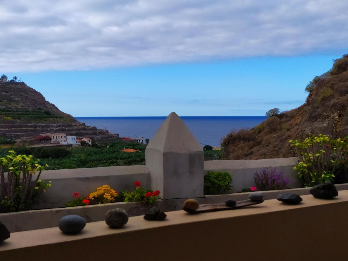 Gomera Garden. Vista Mar Altozano Эрмигва Экстерьер фото