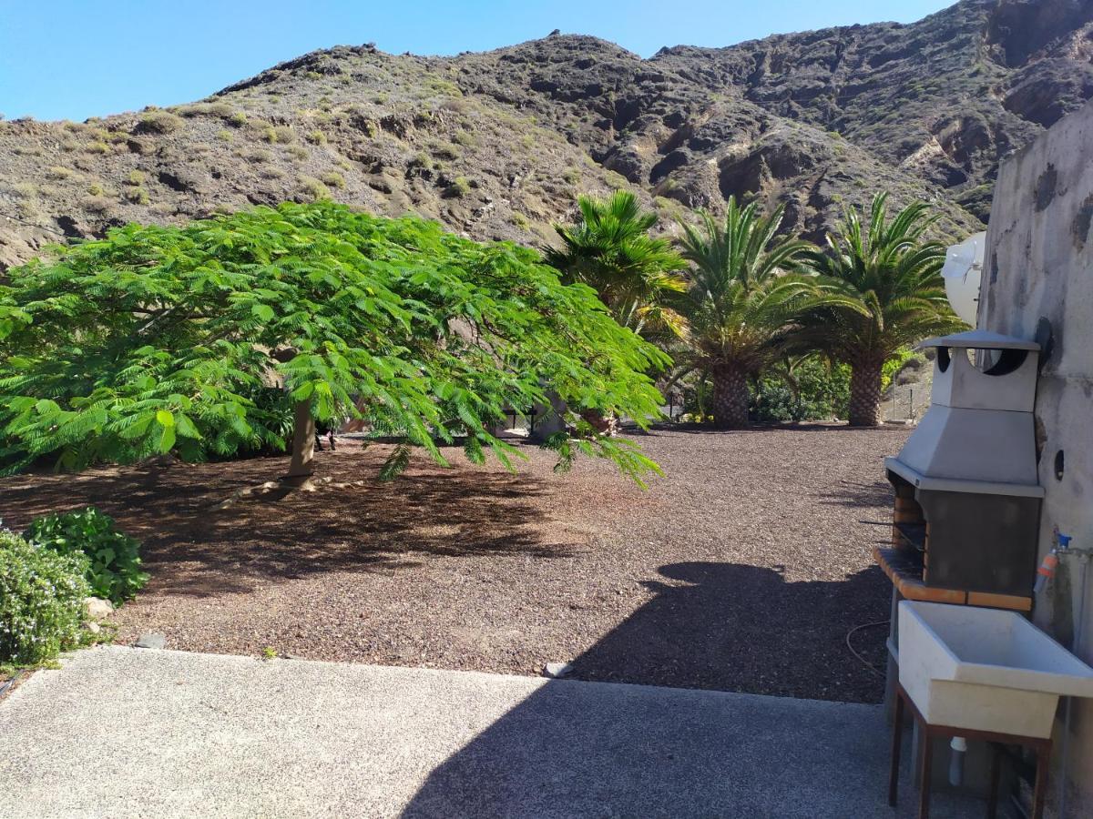 Gomera Garden. Vista Mar Altozano Эрмигва Экстерьер фото