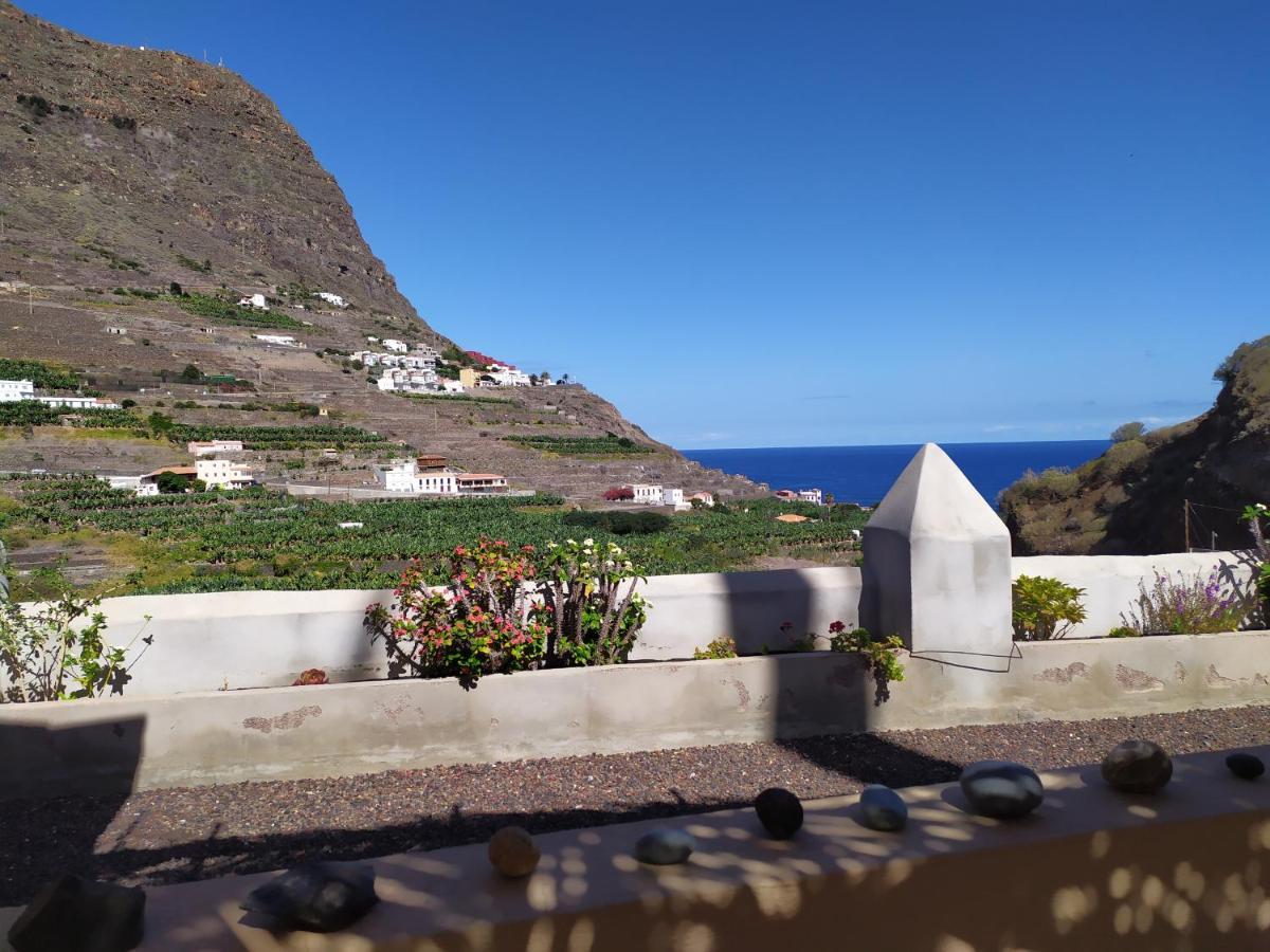 Gomera Garden. Vista Mar Altozano Эрмигва Экстерьер фото