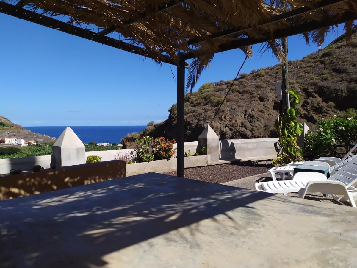 Gomera Garden. Vista Mar Altozano Эрмигва Экстерьер фото