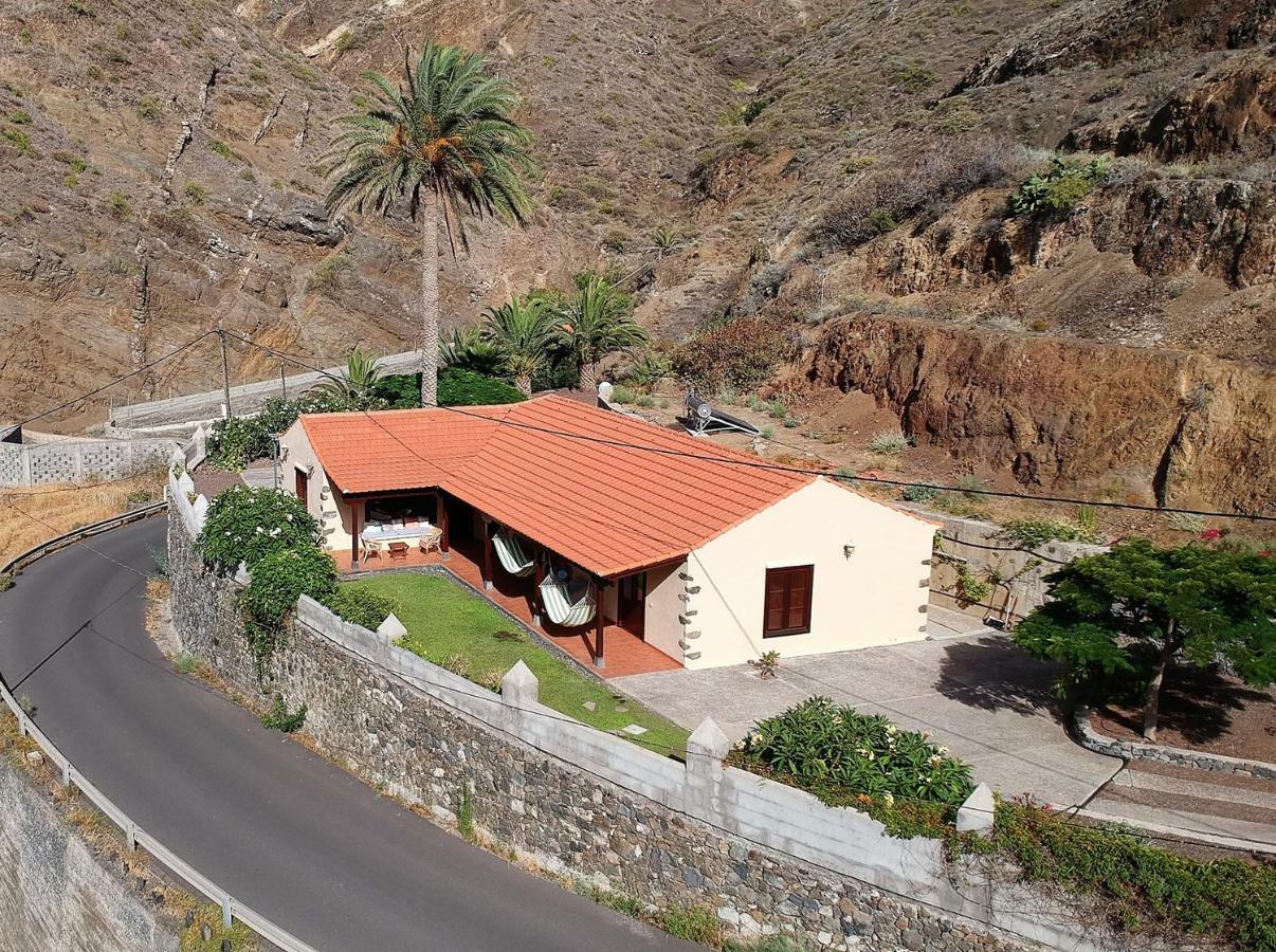 Gomera Garden. Vista Mar Altozano Эрмигва Экстерьер фото