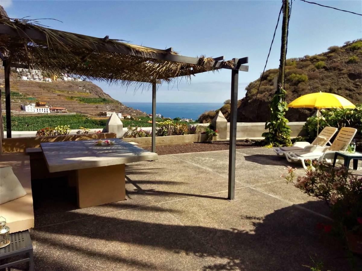 Gomera Garden. Vista Mar Altozano Эрмигва Экстерьер фото