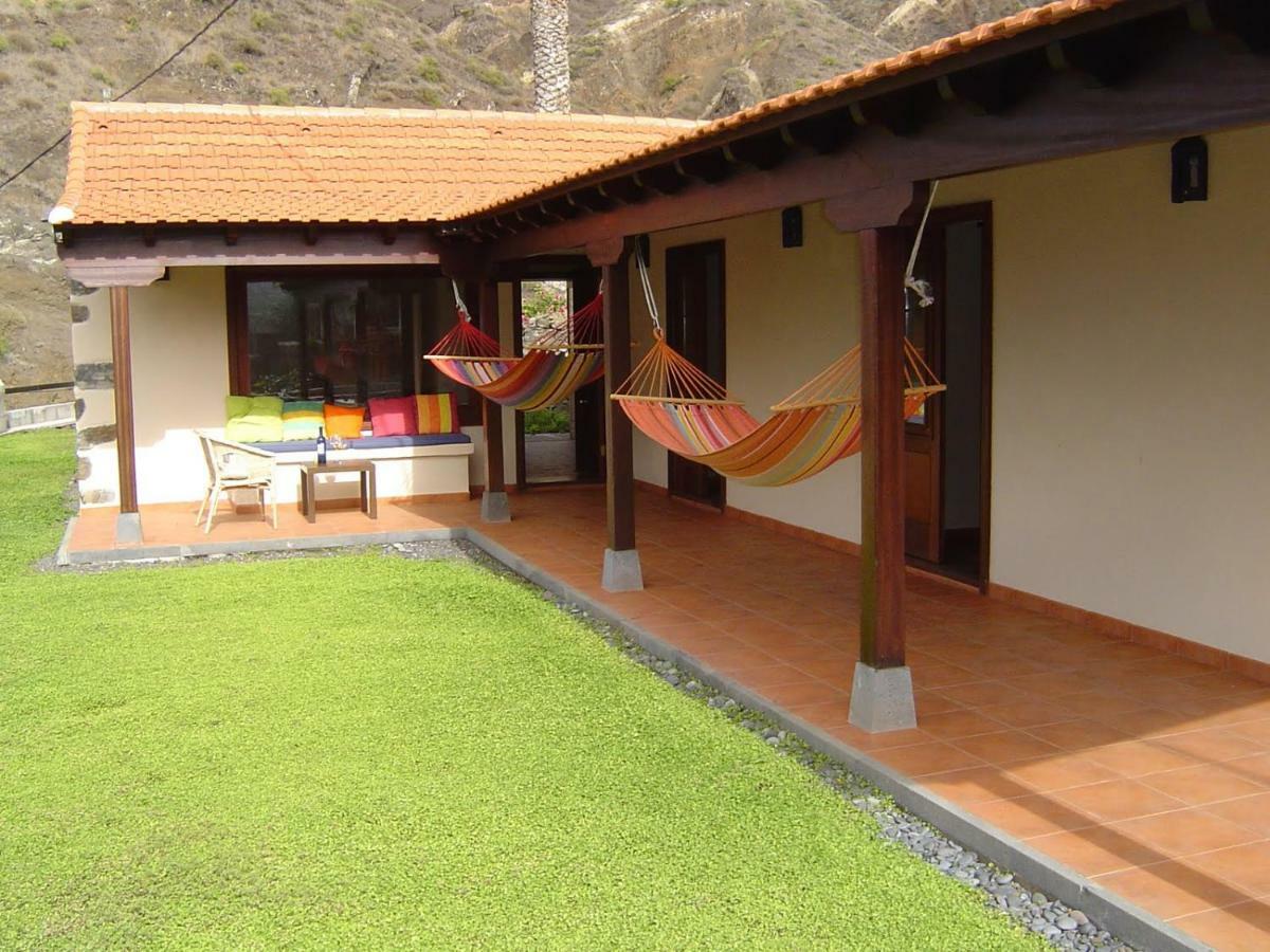 Gomera Garden. Vista Mar Altozano Эрмигва Экстерьер фото