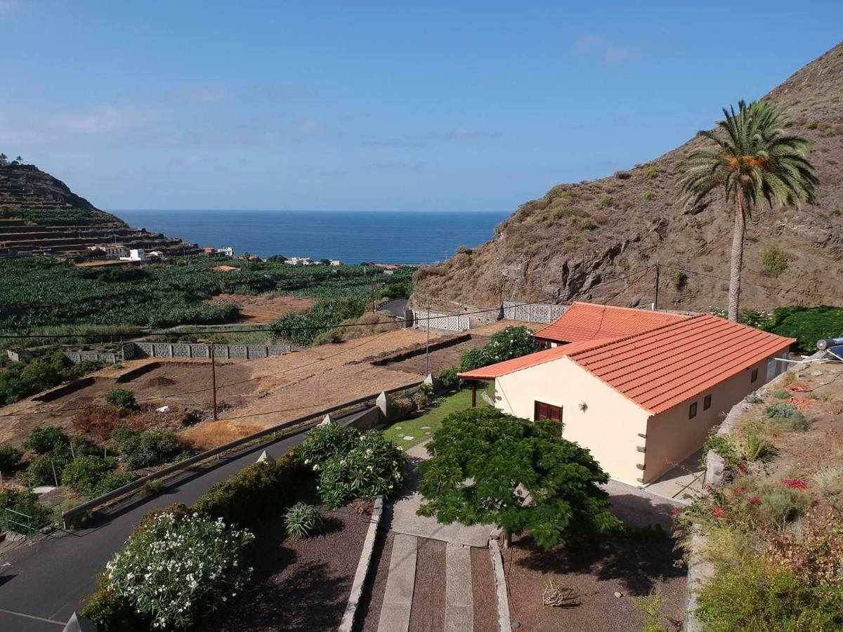 Gomera Garden. Vista Mar Altozano Эрмигва Экстерьер фото