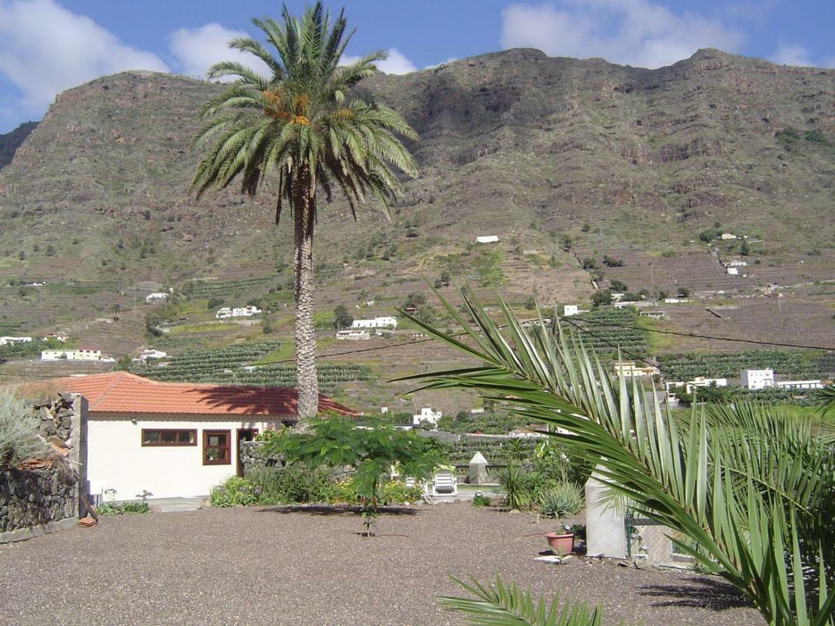 Gomera Garden. Vista Mar Altozano Эрмигва Экстерьер фото