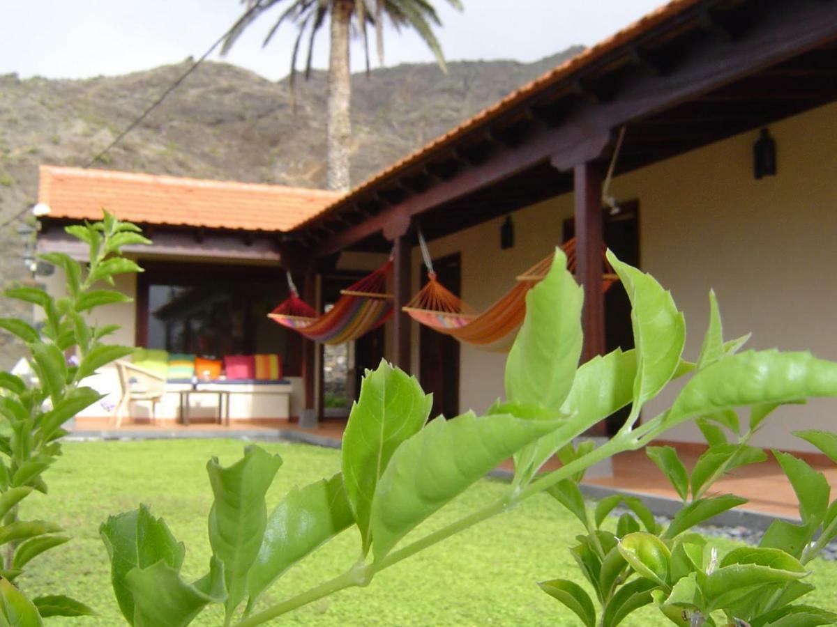 Gomera Garden. Vista Mar Altozano Эрмигва Экстерьер фото