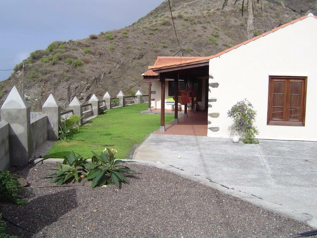 Gomera Garden. Vista Mar Altozano Эрмигва Экстерьер фото